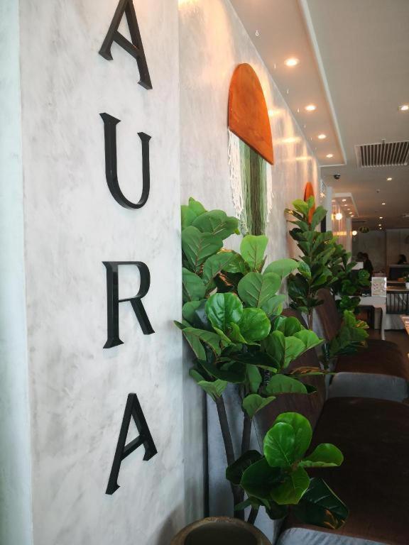 Mega View Hotel Kuantan Exterior foto
