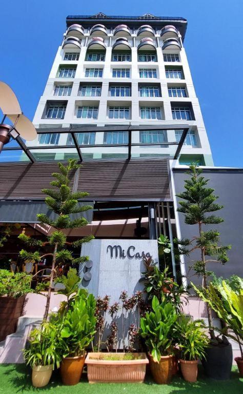 Mega View Hotel Kuantan Exterior foto