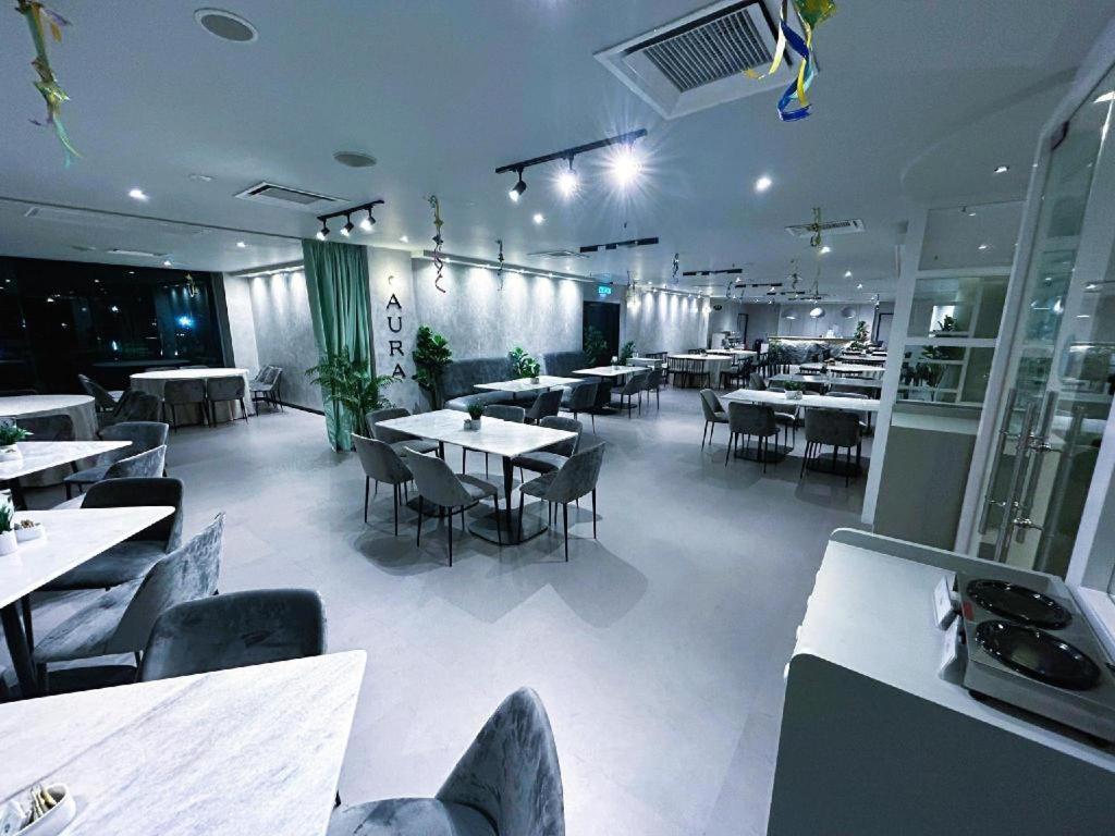 Mega View Hotel Kuantan Exterior foto