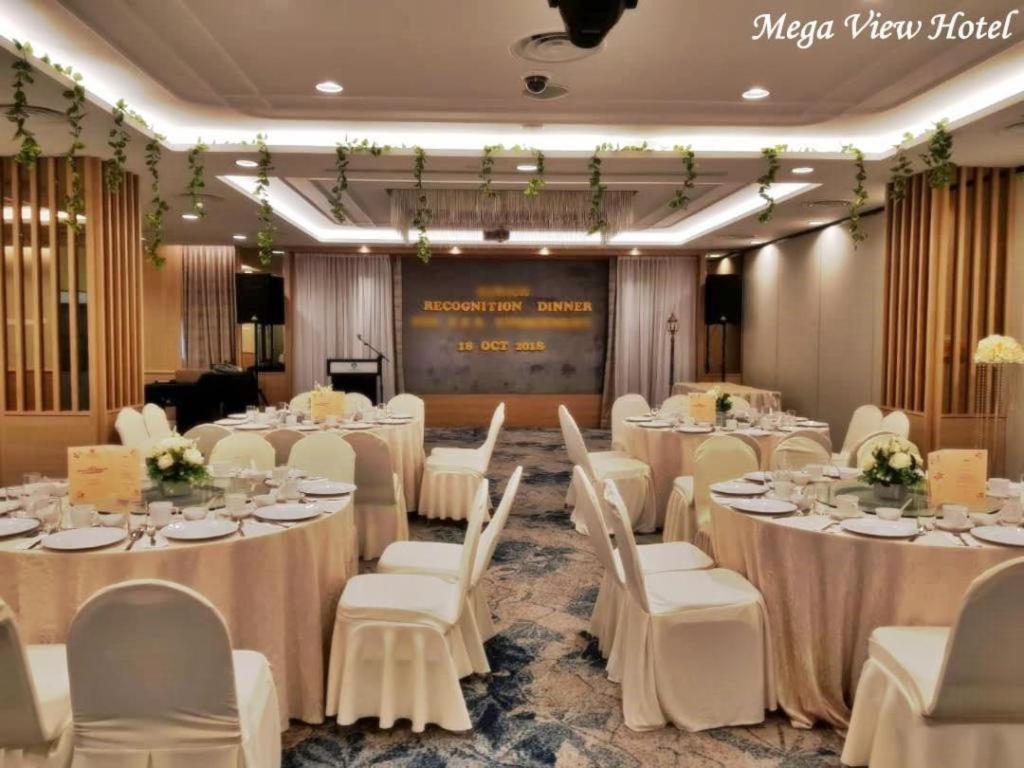 Mega View Hotel Kuantan Exterior foto